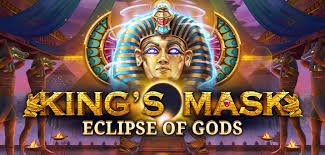 Kings Mask Eclipse - Mysterious royal-themed slot game with ancient treasures and hidden secrets