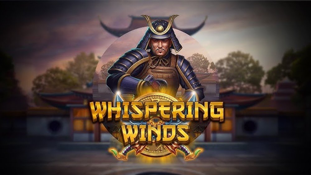 Whispering Winds - Nature-themed slot game with mystical forests and elemental magic
